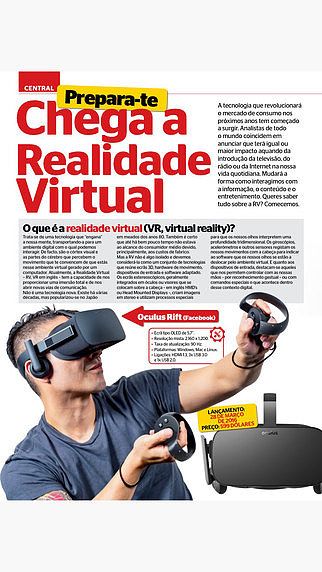 Gadget revista (Português) pour mac