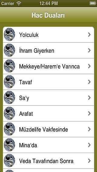 Hac Duaları pour mac Hac Duaları pour mac