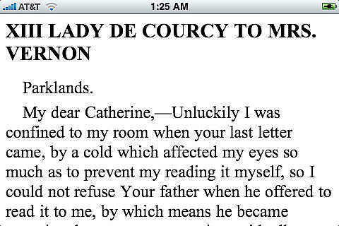 Lady Susan by Jane Austen pour mac Lady Susan by Jane Austen pour mac