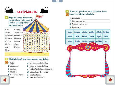 Un circo de ensueño - ELI pour mac