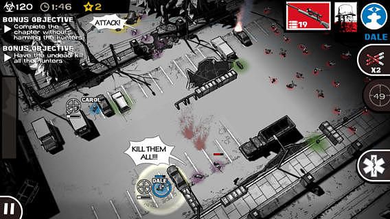 The Walking Dead: Assault pour mac The Walking Dead: Assault pour mac