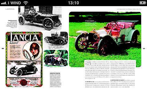 Lancia Story pour mac