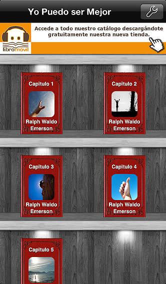 Yo Puedo ser Mejor - AudioEbook pour mac Yo Puedo ser Mejor - AudioEbook pour mac