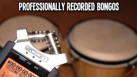 Bongos - Dynamic Bongo Drums pour mac
