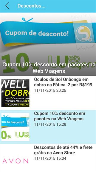 PegaDesconto pour mac PegaDesconto pour mac