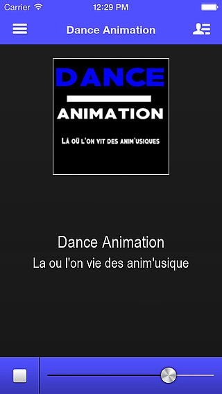Dance Animation pour mac