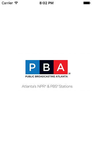 WABE Public Broadcasting App pour mac