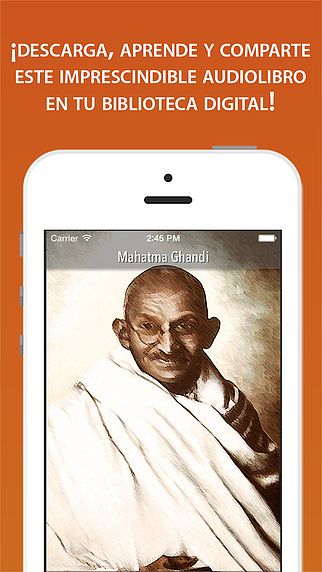 Gandhi: La vida de un  pour mac