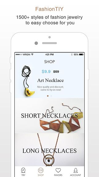 FashionTIY - Your VIP Private Accessories Room pour mac FashionTIY - Your VIP Private Accessories Room pour mac