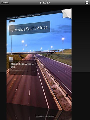 Stats SA Interactive Publication Viewer pour mac