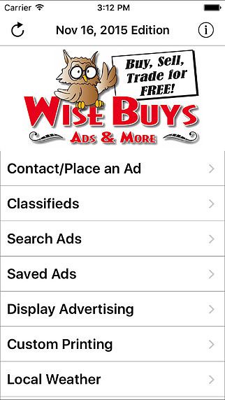 Wise Buys Ads pour mac Wise Buys Ads pour mac