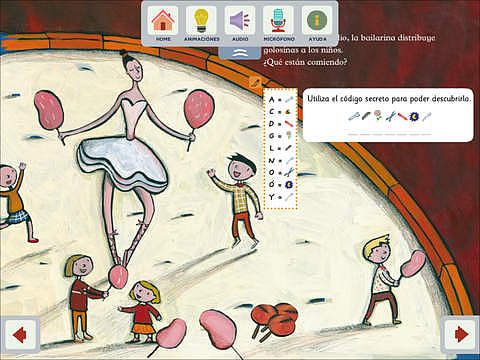 Un circo de ensueño - ELI pour mac