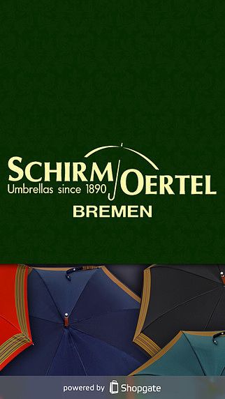 European Umbrellas pour mac