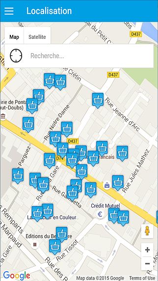Carte Altitude pour mac Carte Altitude pour mac