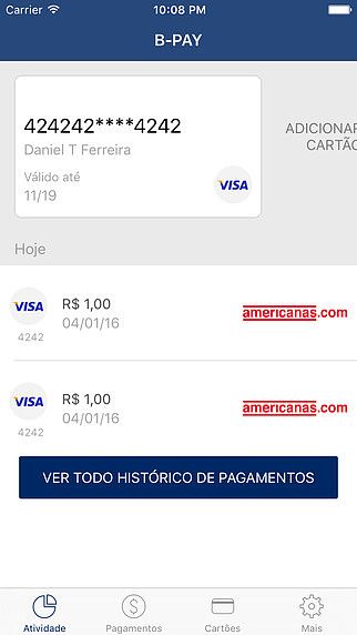 B-PAY pour mac