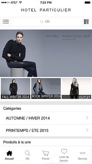 HOTEL PARTICULIER pour mac HOTEL PARTICULIER pour mac