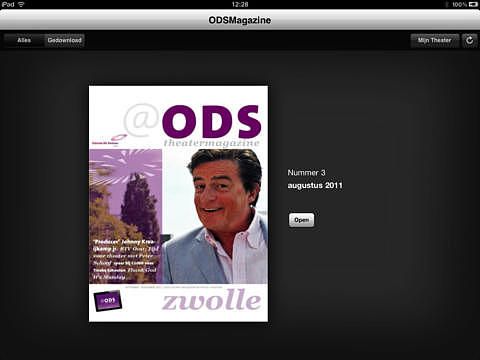 ODS Magazine pour mac