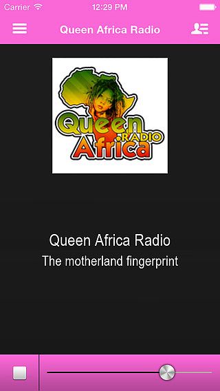 Queen Africa Radio pour mac