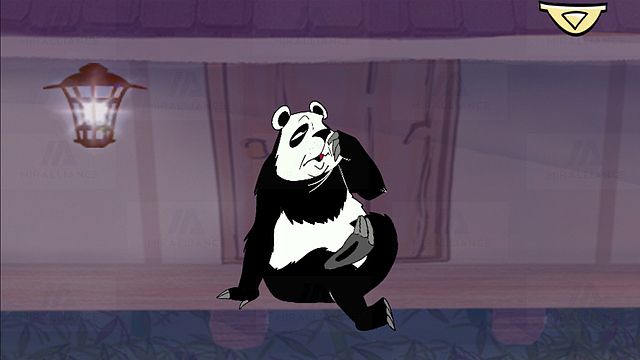 Panda e Sono pour mac