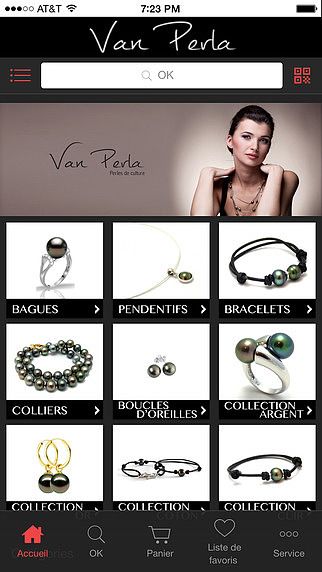 Van Perla pour mac Van Perla pour mac