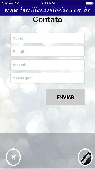 Família Eu Valorizo pour mac
