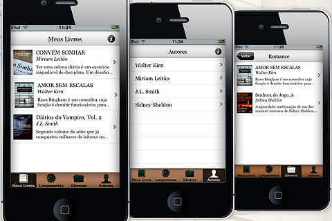 Galera eReader pour mac