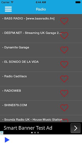 Garage Rock Music Radio With Trending News pour mac