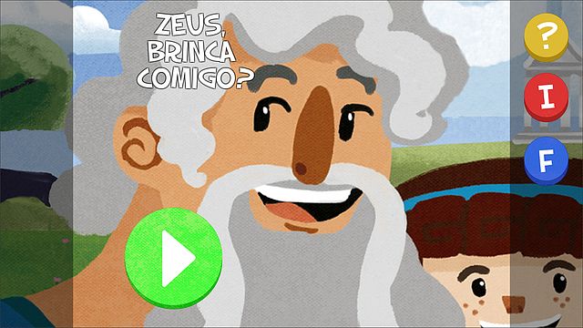 Zeus, vem brincar pour mac Zeus, vem brincar pour mac