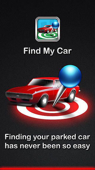 Find My Car pour mac