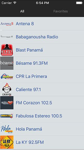 Panama Radio pour mac Panama Radio pour mac