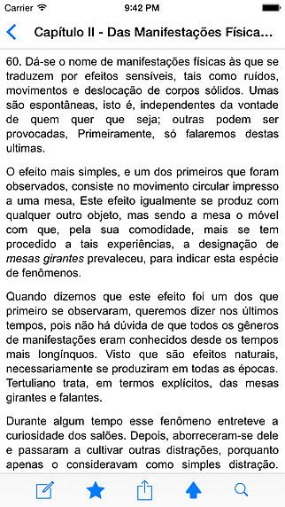 O Livro dos Médiuns pour mac