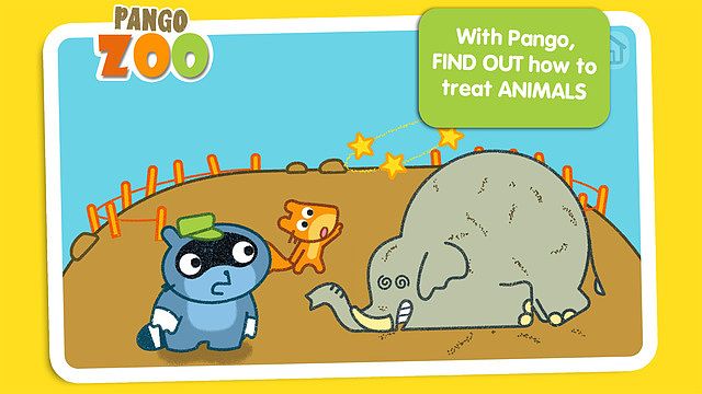 Pango Zoo pour mac
