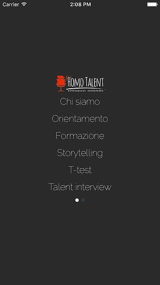Homo Talent pour mac Homo Talent pour mac
