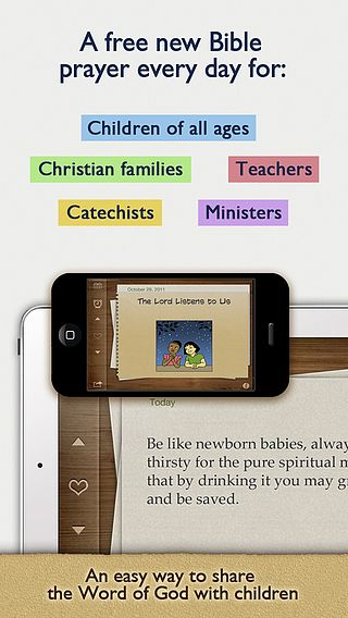 Children's Bible Daily Prayers with Devotions for your Kids, Chr pour mac