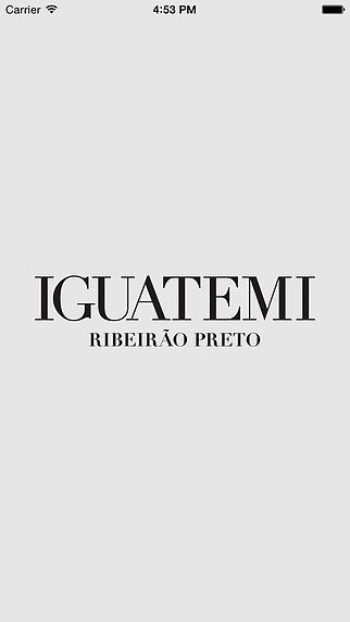 Iguatemi Ribeirão Preto pour mac