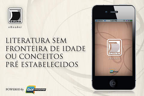 Galera eReader pour mac