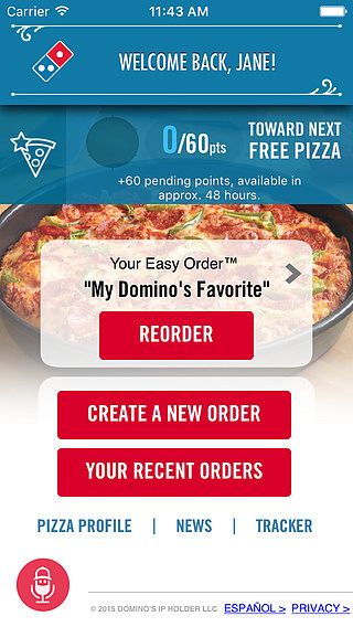 Domino's Pizza USA pour mac