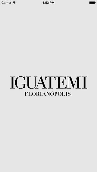 Iguatemi Florianópolis pour mac