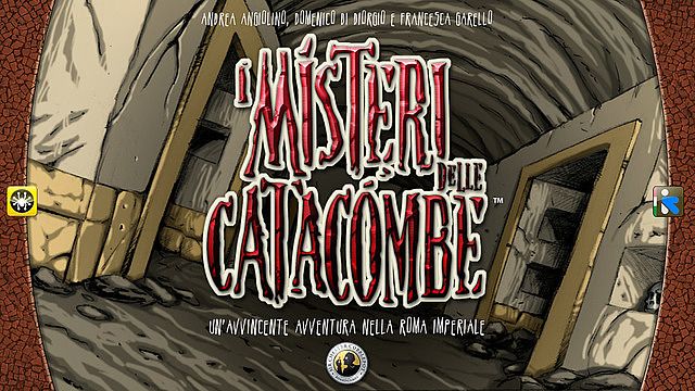I Misteri delle Catacombe pour mac