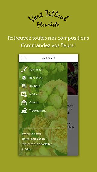 Vert Tilleul pour mac