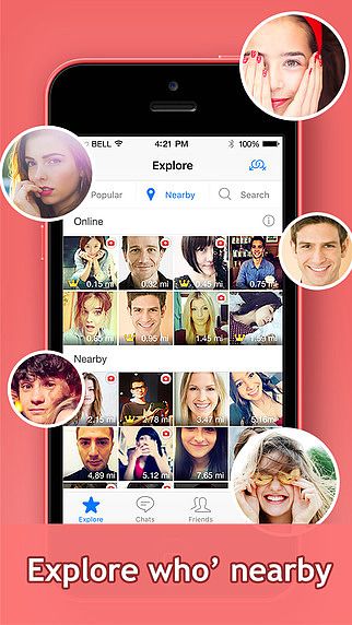 InstaMessage - Meet, Chat, Hangout on Instagram pour mac