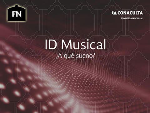 ID Musical pour mac
