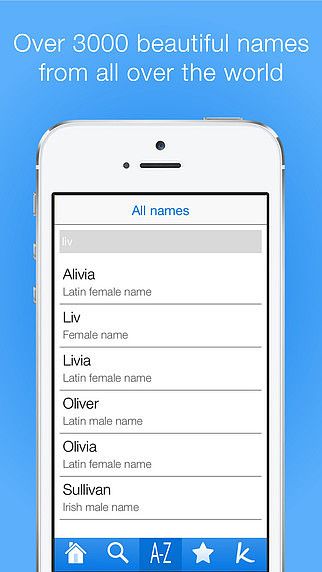 Baby Names | Beautiful names for your baby! pour mac