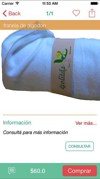 Ecolitas pour mac