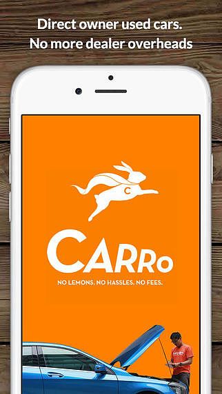 Carro - Direct Owner Used Car Marketplace pour mac