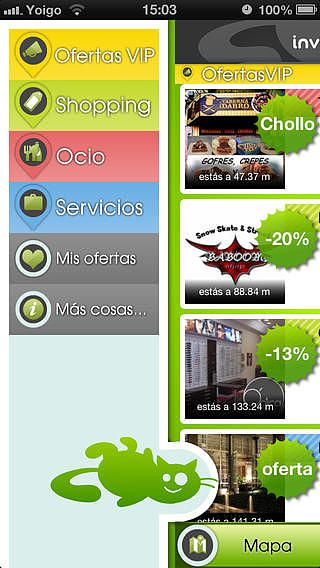 Invítame | Las mejores ofertas de Granada y Málaga pour mac Invítame | Las mejores ofertas de Granada y Málaga pour mac