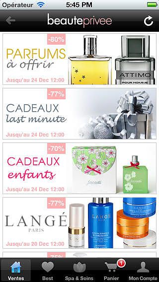 Beauteprivee pour mac Beauteprivee pour mac