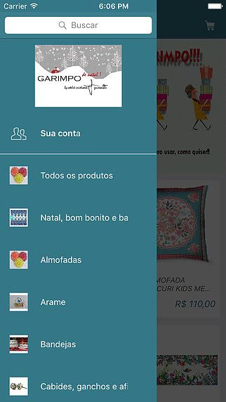 GARIMPO APP pour mac GARIMPO APP pour mac