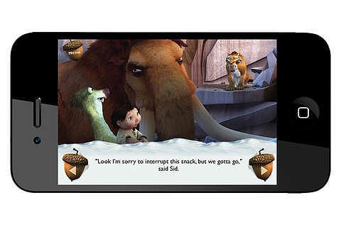 Ice Age Movie Storybook Collection pour mac