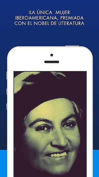 Gabriela Mistral pour mac Gabriela Mistral pour mac